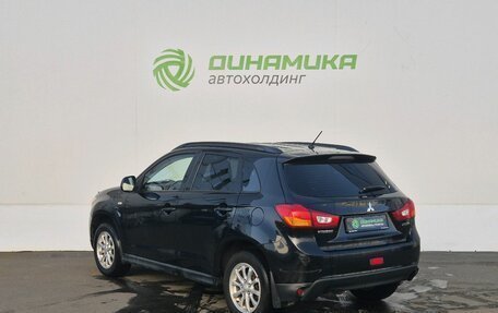 Mitsubishi ASX I рестайлинг, 2012 год, 925 000 рублей, 7 фотография