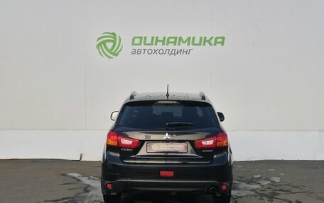 Mitsubishi ASX I рестайлинг, 2012 год, 925 000 рублей, 6 фотография