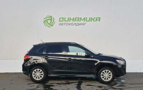 Mitsubishi ASX I рестайлинг, 2012 год, 925 000 рублей, 4 фотография