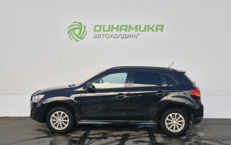 Mitsubishi ASX I рестайлинг, 2012 год, 925 000 рублей, 8 фотография
