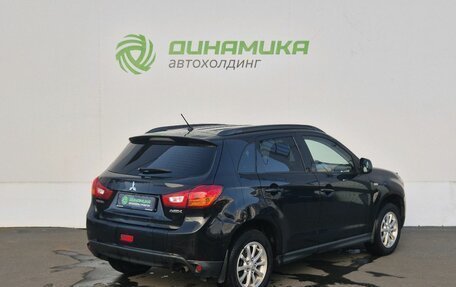 Mitsubishi ASX I рестайлинг, 2012 год, 925 000 рублей, 5 фотография