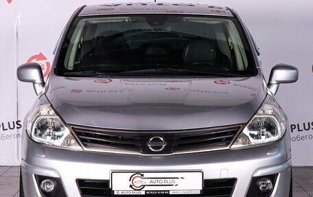 Nissan Tiida, 2010 год, 740 000 рублей, 3 фотография