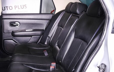 Nissan Tiida, 2010 год, 740 000 рублей, 9 фотография