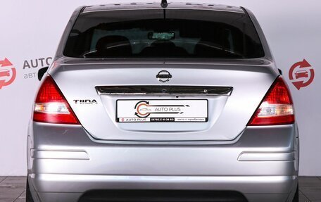 Nissan Tiida, 2010 год, 740 000 рублей, 4 фотография