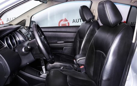 Nissan Tiida, 2010 год, 740 000 рублей, 8 фотография