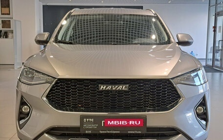 Haval F7 I, 2020 год, 1 665 000 рублей, 3 фотография
