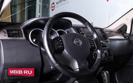Nissan Tiida, 2010 год, 740 000 рублей, 7 фотография