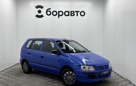 Mitsubishi Space Star I рестайлинг, 1999 год, 250 000 рублей, 3 фотография