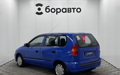 Mitsubishi Space Star I рестайлинг, 1999 год, 250 000 рублей, 4 фотография