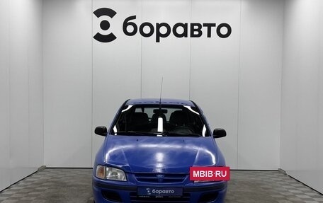Mitsubishi Space Star I рестайлинг, 1999 год, 250 000 рублей, 5 фотография