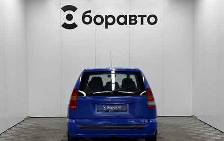 Mitsubishi Space Star I рестайлинг, 1999 год, 250 000 рублей, 6 фотография