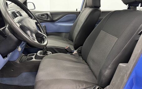 Mitsubishi Space Star I рестайлинг, 1999 год, 250 000 рублей, 14 фотография