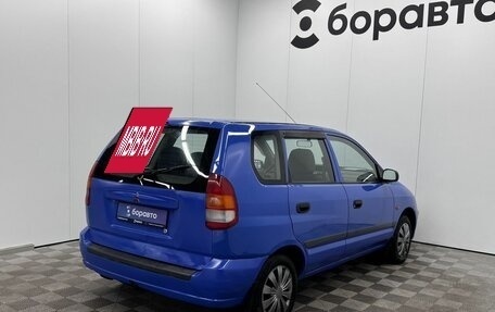 Mitsubishi Space Star I рестайлинг, 1999 год, 250 000 рублей, 2 фотография