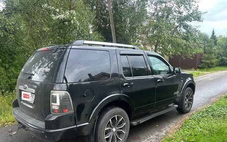 Ford Explorer IV, 2006 год, 1 300 000 рублей, 4 фотография