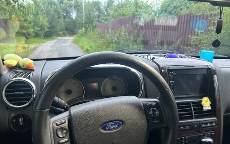 Ford Explorer IV, 2006 год, 1 300 000 рублей, 10 фотография