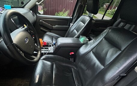 Ford Explorer IV, 2006 год, 1 300 000 рублей, 11 фотография
