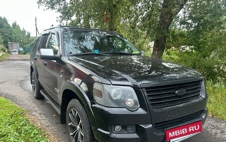 Ford Explorer IV, 2006 год, 1 300 000 рублей, 5 фотография