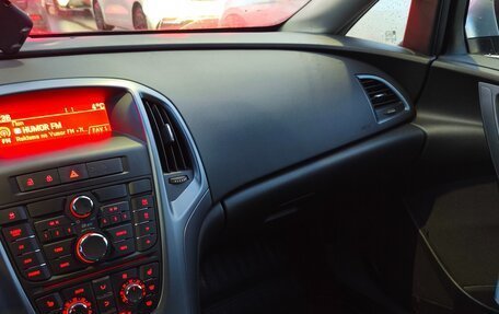Opel Astra J, 2013 год, 950 000 рублей, 6 фотография