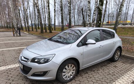 Opel Astra J, 2013 год, 950 000 рублей, 5 фотография
