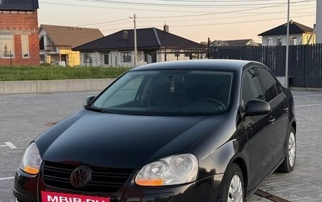 Volkswagen Jetta VI, 2008 год, 560 000 рублей, 2 фотография