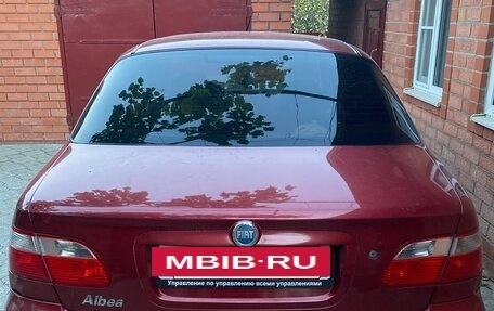 Fiat Albea I рестайлинг, 2007 год, 300 000 рублей, 3 фотография