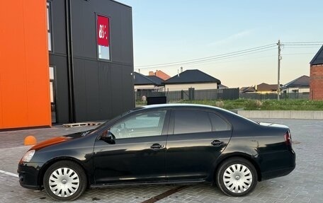 Volkswagen Jetta VI, 2008 год, 560 000 рублей, 9 фотография