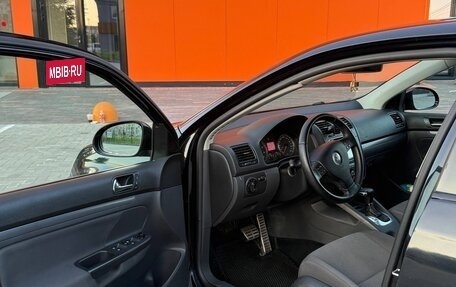 Volkswagen Jetta VI, 2008 год, 560 000 рублей, 10 фотография