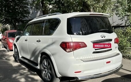 Infiniti QX56, 2011 год, 2 600 000 рублей, 2 фотография