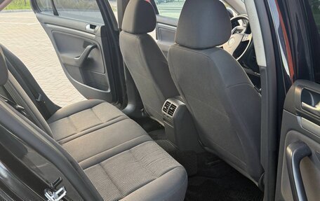 Volkswagen Jetta VI, 2008 год, 560 000 рублей, 15 фотография
