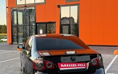 Volkswagen Jetta VI, 2008 год, 560 000 рублей, 3 фотография