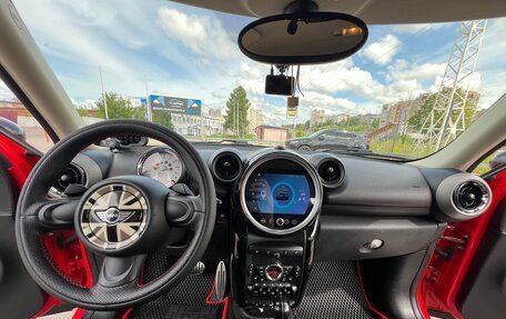 MINI Countryman I (R60), 2012 год, 1 230 000 рублей, 13 фотография