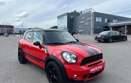 MINI Countryman I (R60), 2012 год, 1 230 000 рублей, 6 фотография