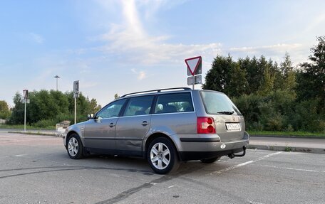 Volkswagen Passat B5+ рестайлинг, 2001 год, 359 000 рублей, 4 фотография