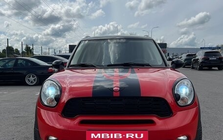 MINI Countryman I (R60), 2012 год, 1 230 000 рублей, 7 фотография