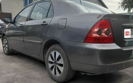 Toyota Corolla, 2006 год, 511 700 рублей, 3 фотография