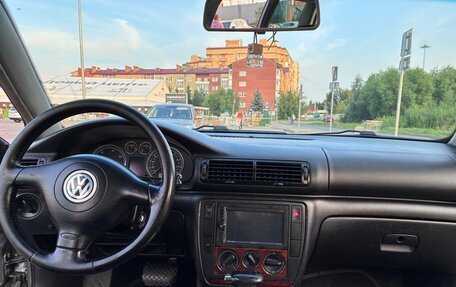 Volkswagen Passat B5+ рестайлинг, 2001 год, 359 000 рублей, 7 фотография