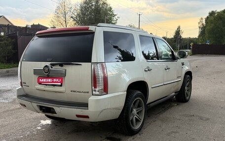 Cadillac Escalade III, 2010 год, 1 150 000 рублей, 5 фотография