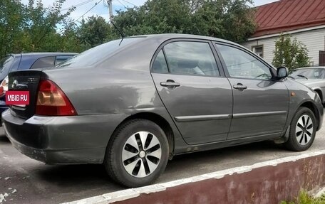 Toyota Corolla, 2006 год, 511 700 рублей, 4 фотография