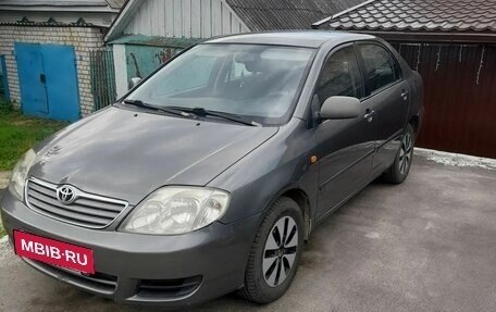 Toyota Corolla, 2006 год, 511 700 рублей, 2 фотография