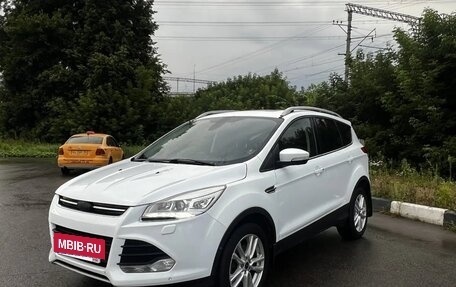 Ford Kuga III, 2013 год, 1 050 000 рублей, 2 фотография