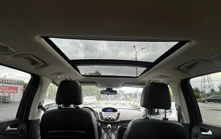 Ford Kuga III, 2013 год, 1 050 000 рублей, 9 фотография