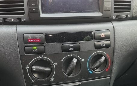 Toyota Corolla, 2006 год, 511 700 рублей, 8 фотография