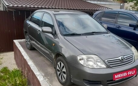 Toyota Corolla, 2006 год, 511 700 рублей, 5 фотография