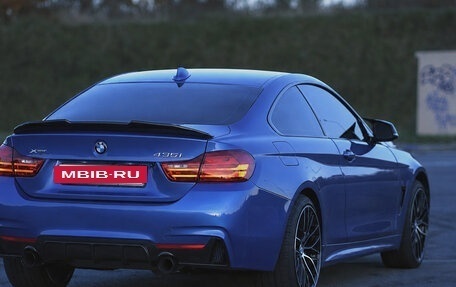 BMW 4 серия, 2015 год, 2 480 000 рублей, 3 фотография