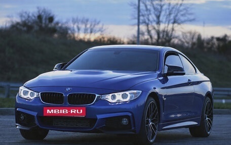 BMW 4 серия, 2015 год, 2 480 000 рублей, 2 фотография