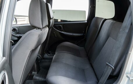 Chevrolet Niva I рестайлинг, 2014 год, 559 000 рублей, 9 фотография