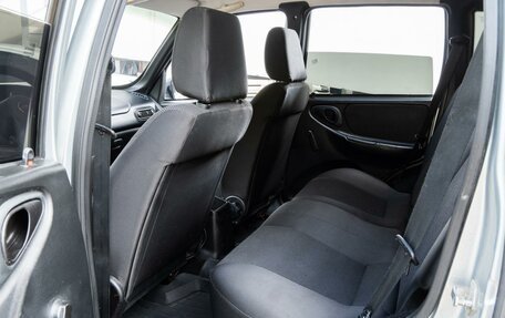 Chevrolet Niva I рестайлинг, 2014 год, 559 000 рублей, 11 фотография