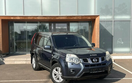 Nissan X-Trail, 2012 год, 1 290 000 рублей, 3 фотография