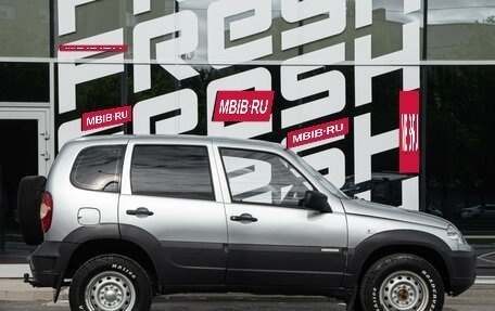 Chevrolet Niva I рестайлинг, 2014 год, 559 000 рублей, 5 фотография