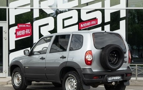 Chevrolet Niva I рестайлинг, 2014 год, 559 000 рублей, 2 фотография